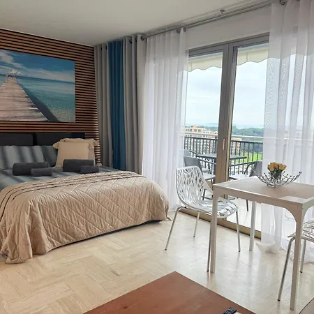 My Resid Appart Divina Cannes Marina Vue Mer Mandelieu-la-Napoule Exterior photo
