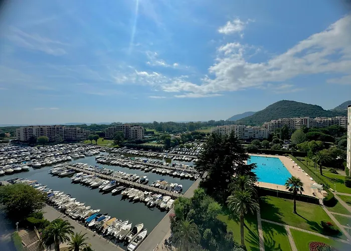 My Resid Appart Divina Cannes Marina Vue Mer