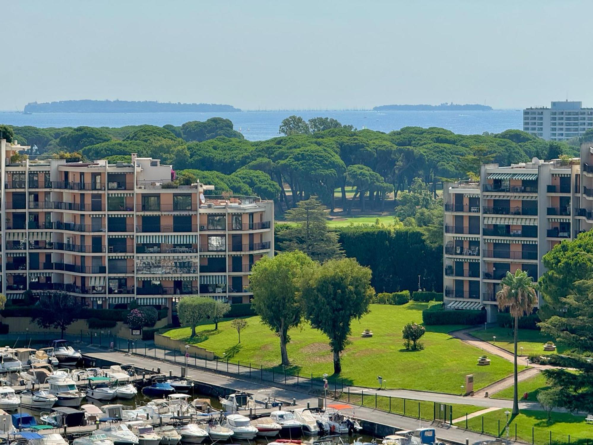 Appartamento My Resid Divina Cannes Marina Vue Mandelieu